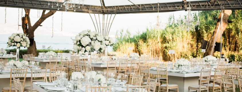 Mille et Un Events : Organisation de mariage en Île-de-France